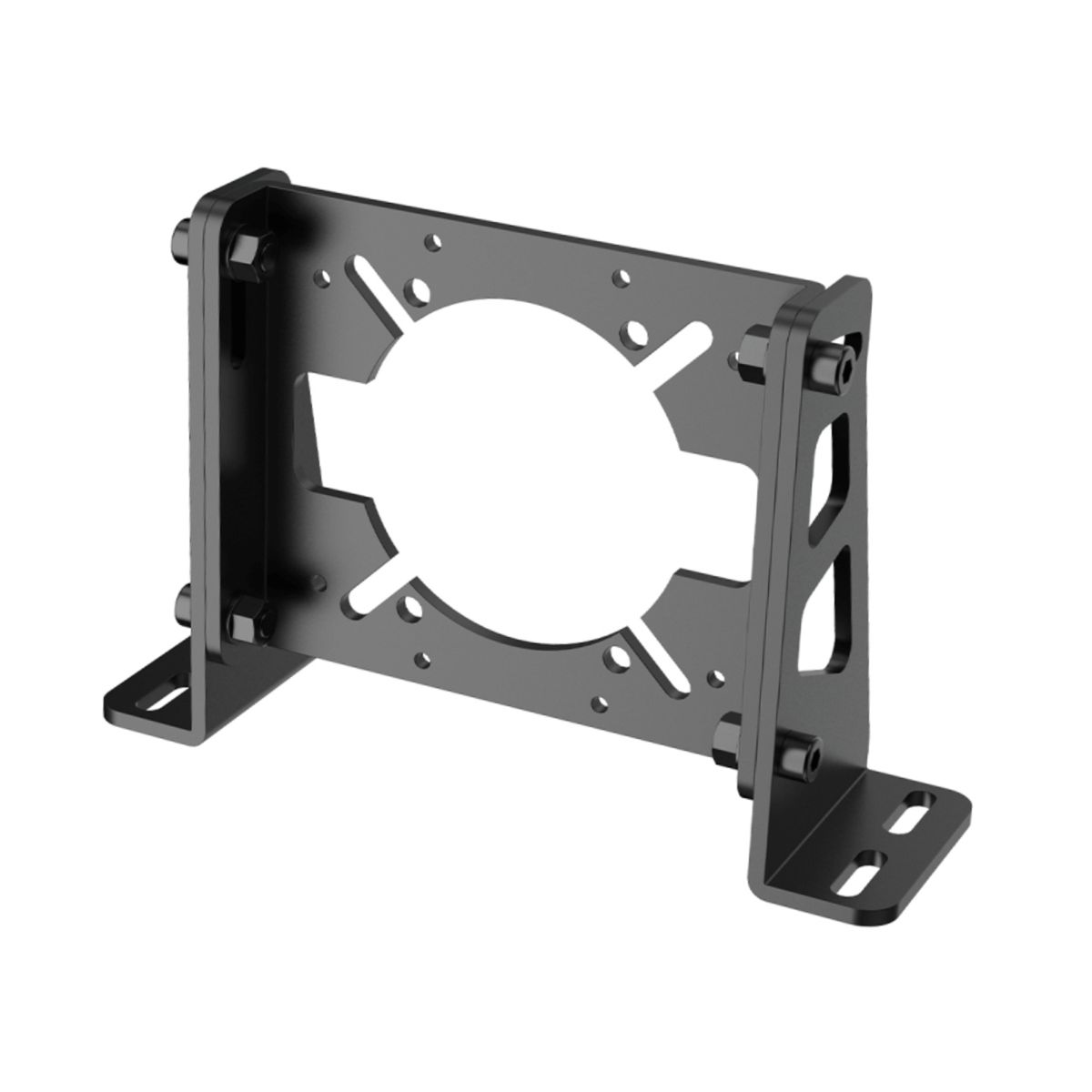 Moza Racing Halterung Front Mounting / RS055 Schwarz Moza Racing Halterung Front Mounting / RS055 Schwarz
