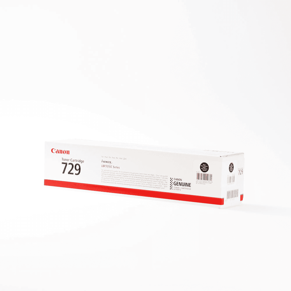 Canon Toner 729 / 4370B002 Nero