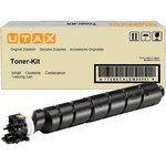Utax Toner CK-8530K / 1T02YP0UT0 Nero