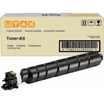 Utax Toner CK-8530K / 1T02YP0UT0 Schwarz