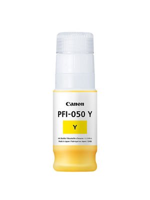 Canon Tinte PFI-050Y / 5701C001 Gelb