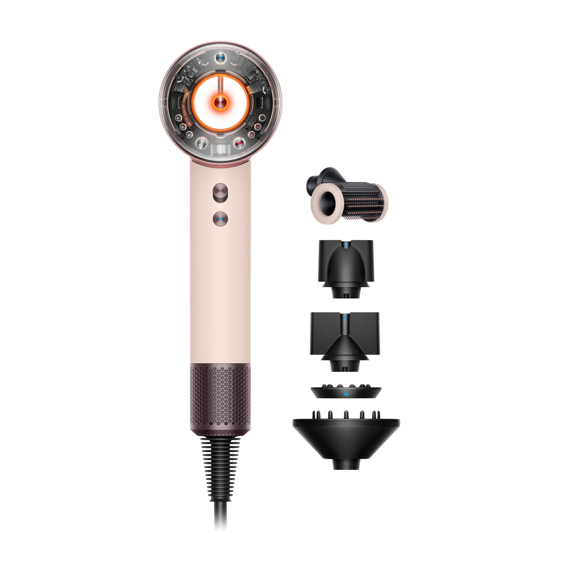 Dyson Haartrockner Supersonic Nural / 113407-01 Pink, Roségold