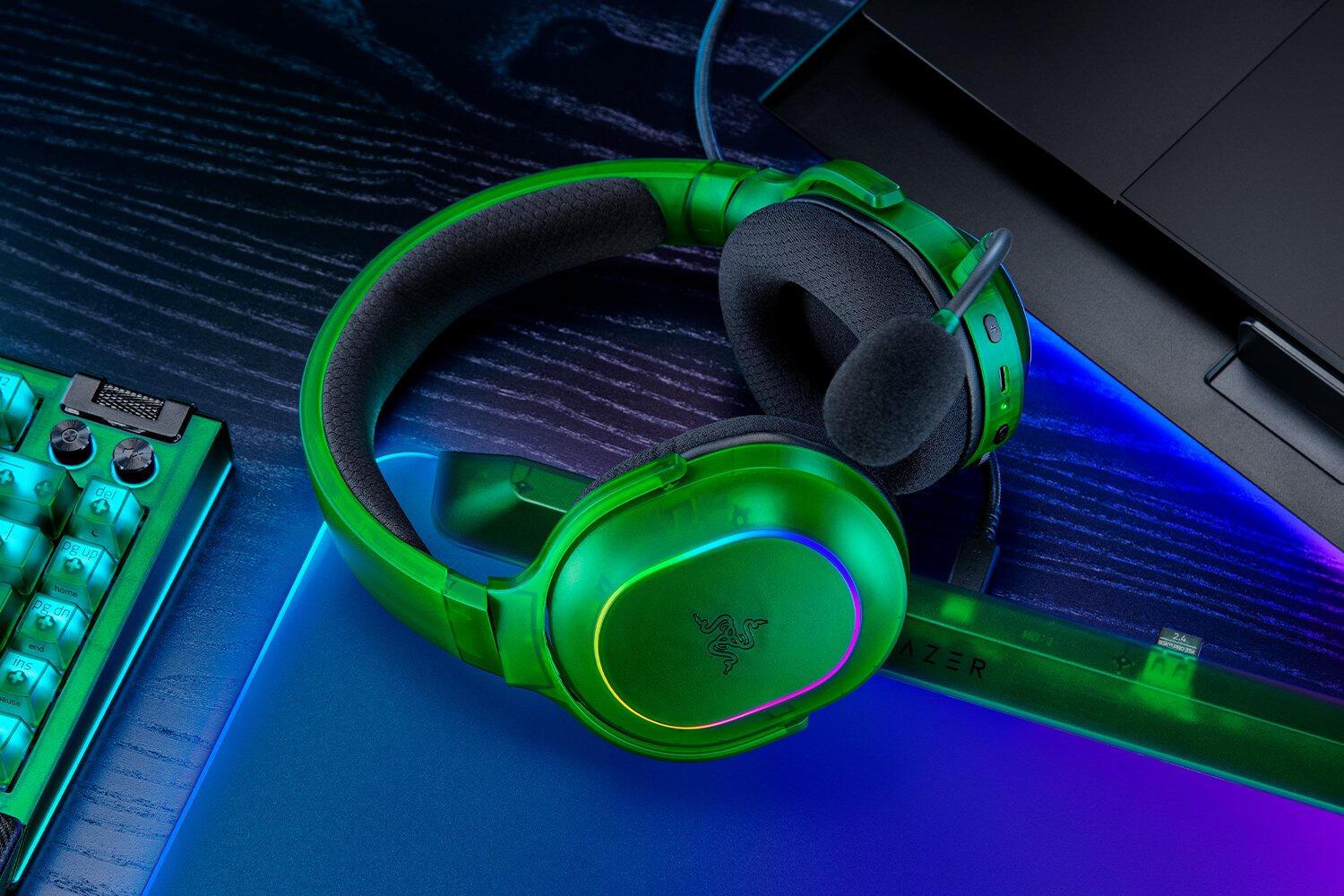 Razer Headset Barracuda X Chroma Phantom / RZ04-05220300-R3M1 Grün