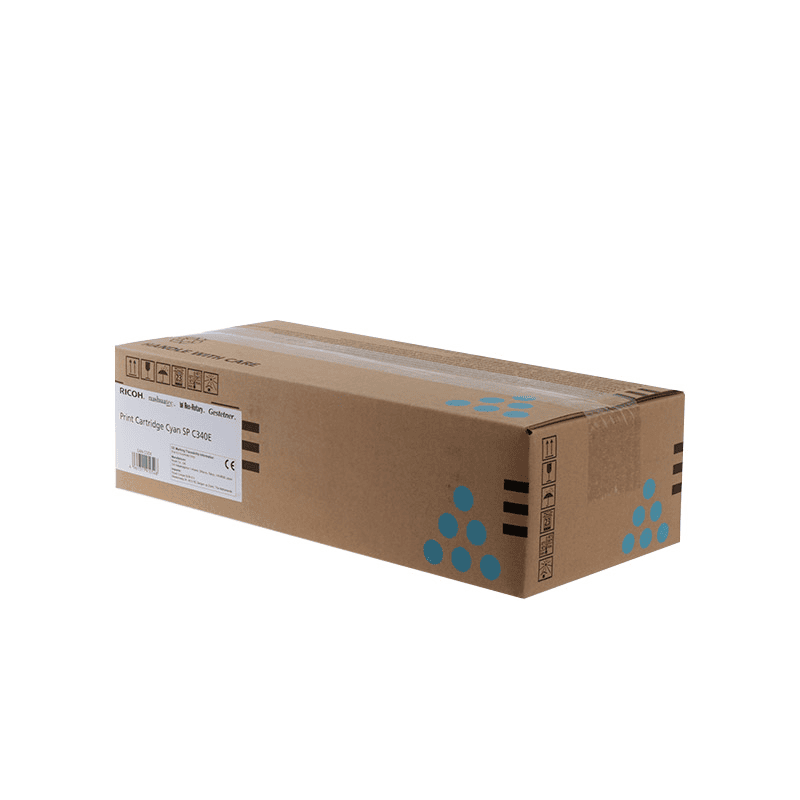 Ricoh Toner Type SPC310 / 407637 Cyan XL