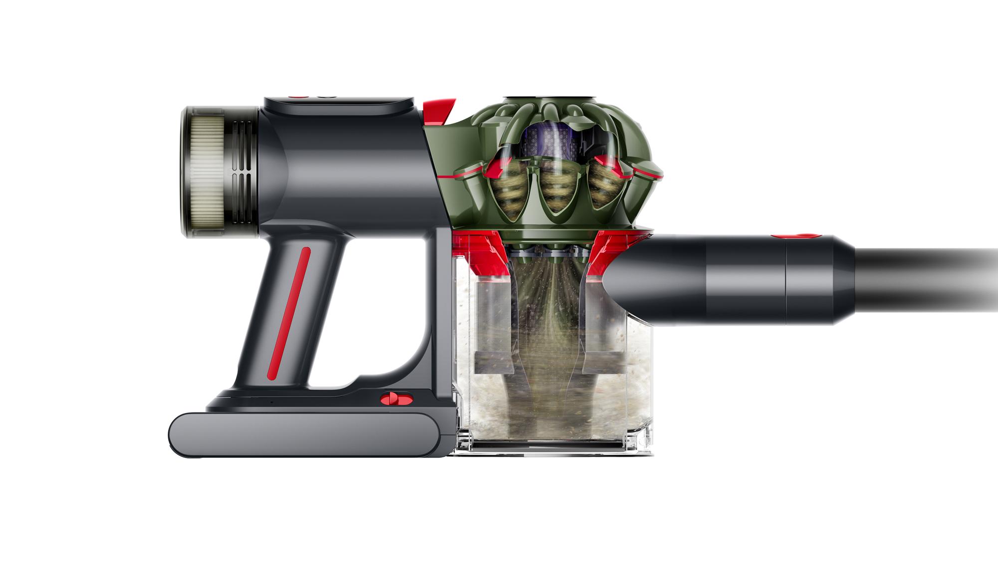 Dyson Aspirateur à main V8 Cyclone / 226587-01 Noir
