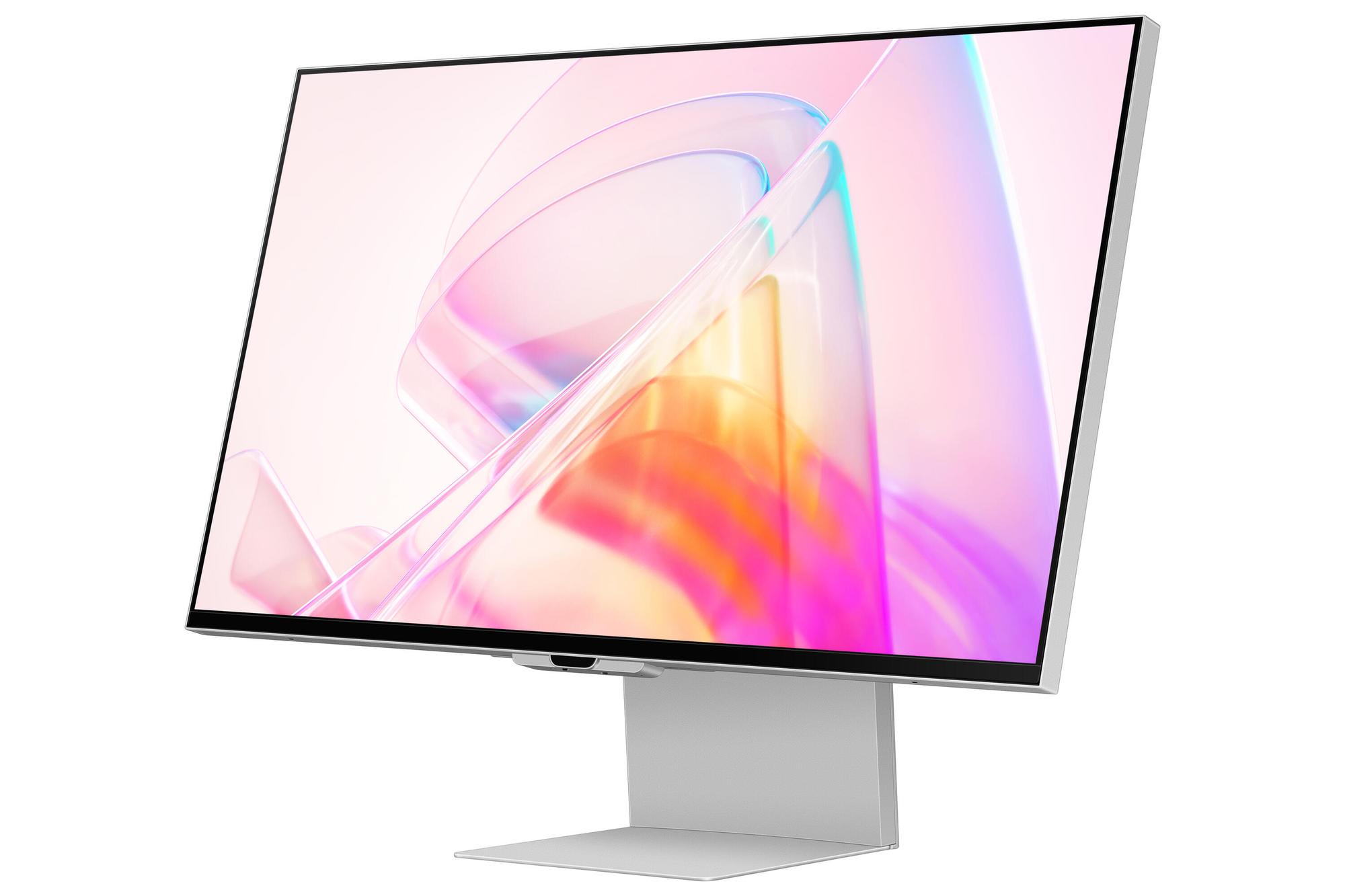 Samsung Monitor ViewFinity LS27C902PAU / LS27C902PAUXEN Plata 68,6 cm (27")