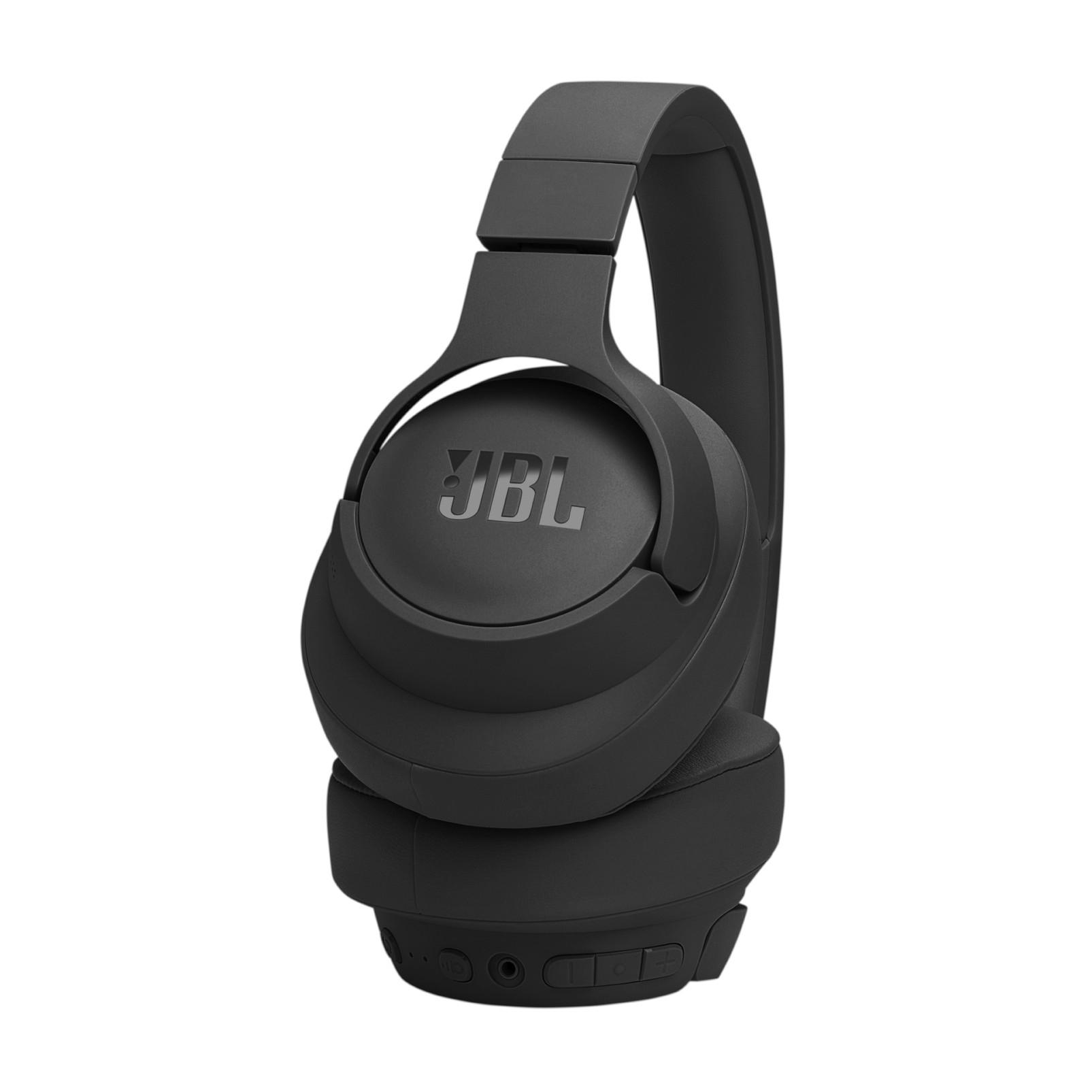 JBL Casque d'écoute Tune 770 / JBLT770NCBLK Noir