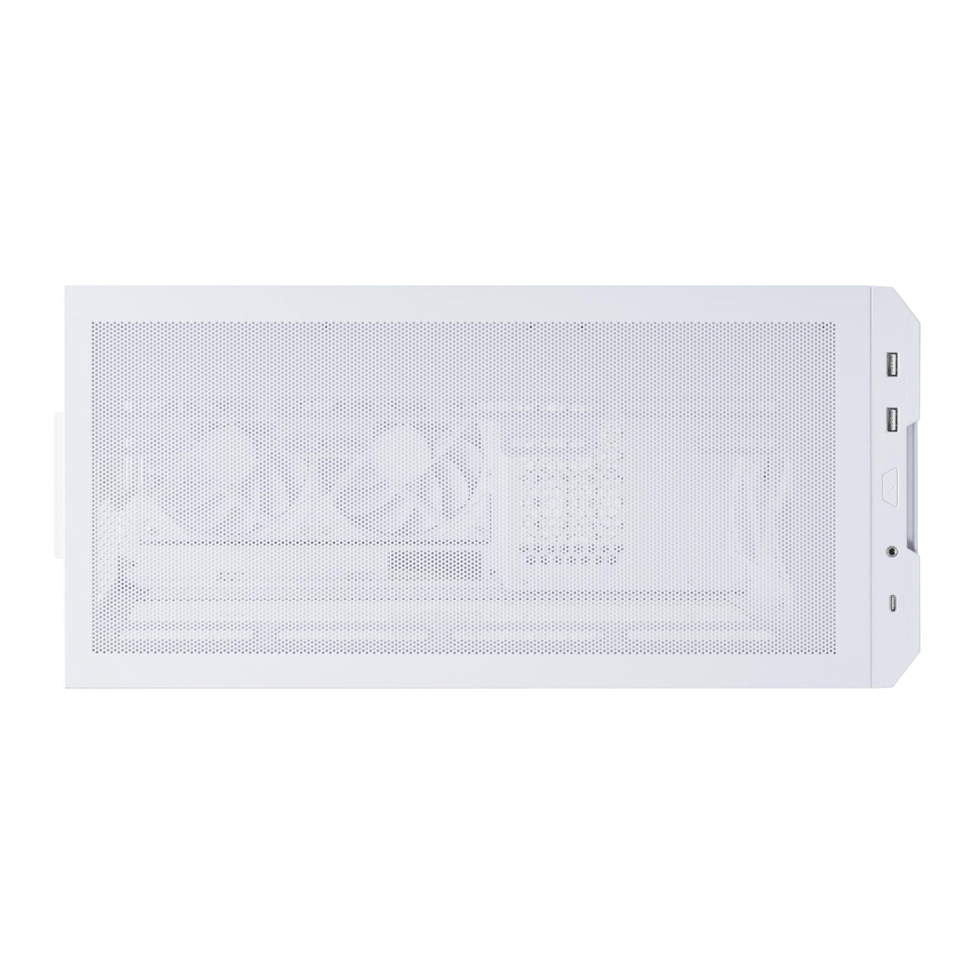 Lian Li PC case Lancool 207 / LAN207RW White
