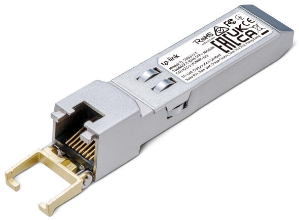 TP-Link SFP-Modul TL-SM5310-T / TL-SM5310-T Silber
