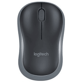 Logitech Mouse ZM185GY / 910-002235 Grey