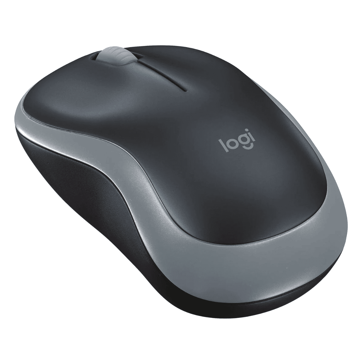 Logitech Ratón ZM185GY / 910-002235 Gris