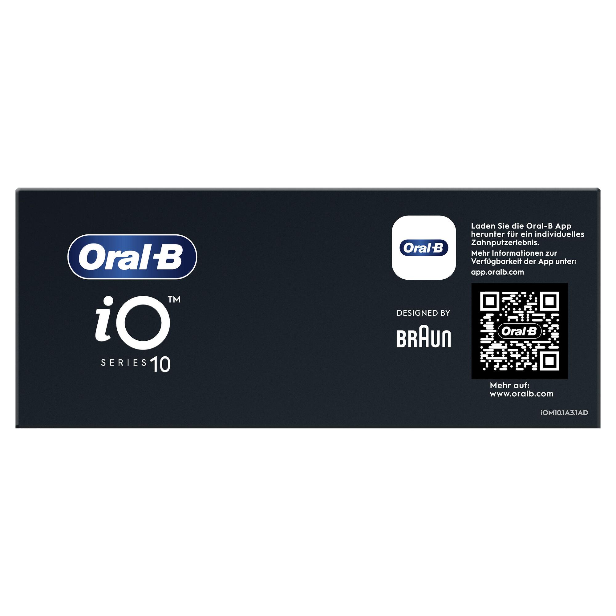 Oral-B Spazzolino da denti IO10NW / 435457 Bianco