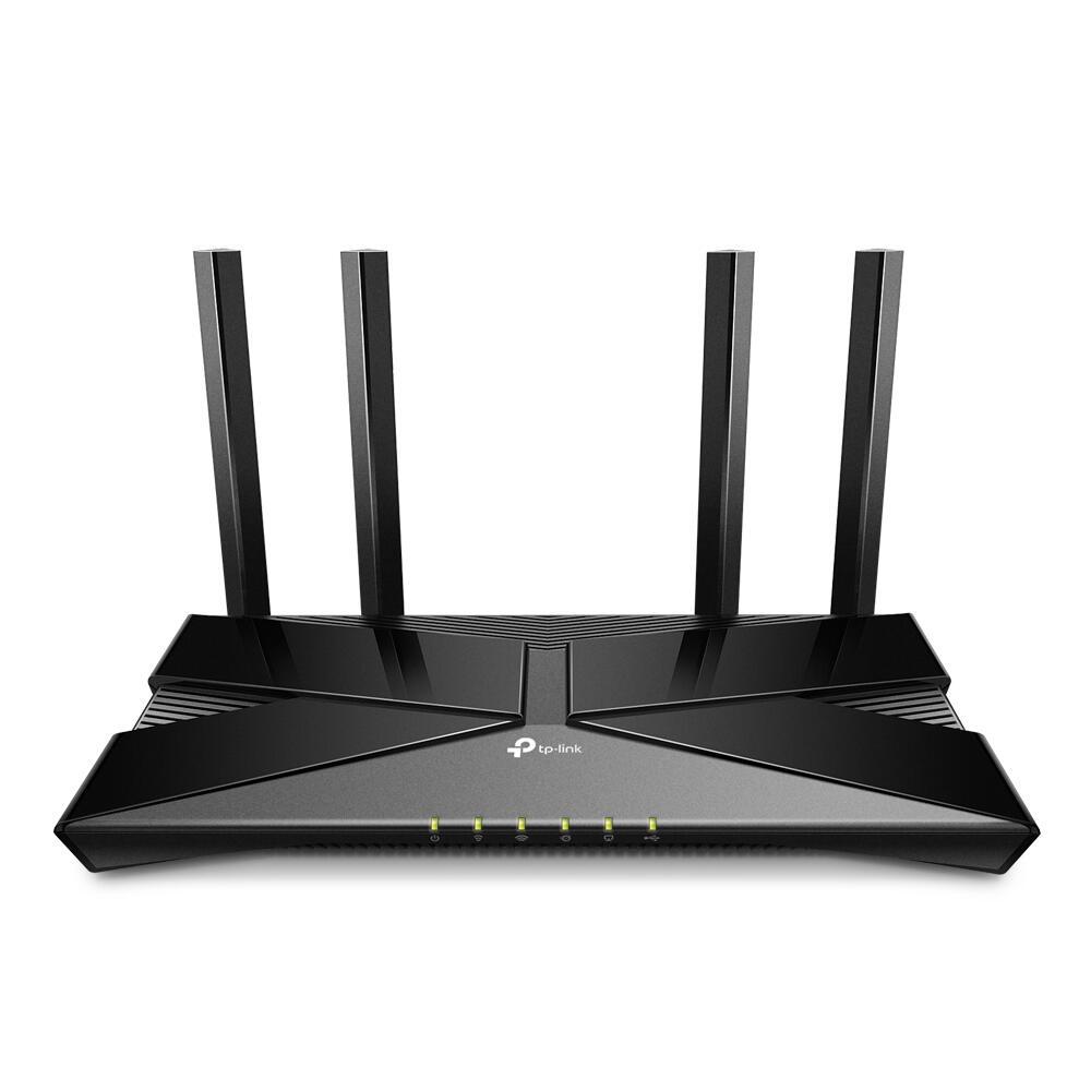 TP-Link Router AX20 / ARCHER AX20 Schwarz