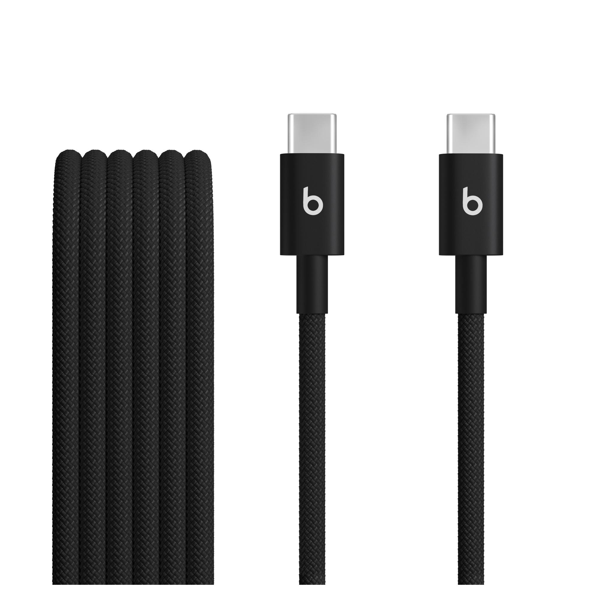 Apple Cables Beats USB-C 1,5m / MDGA4ZM/A Negro