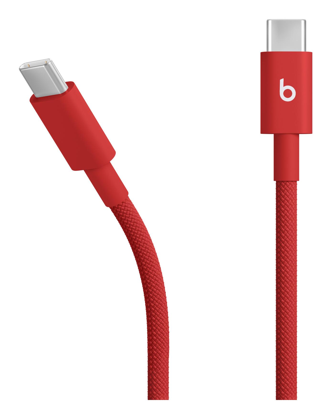 Apple Cables Beats USB-C 1,5m / MDGF4ZM/A Rojo
