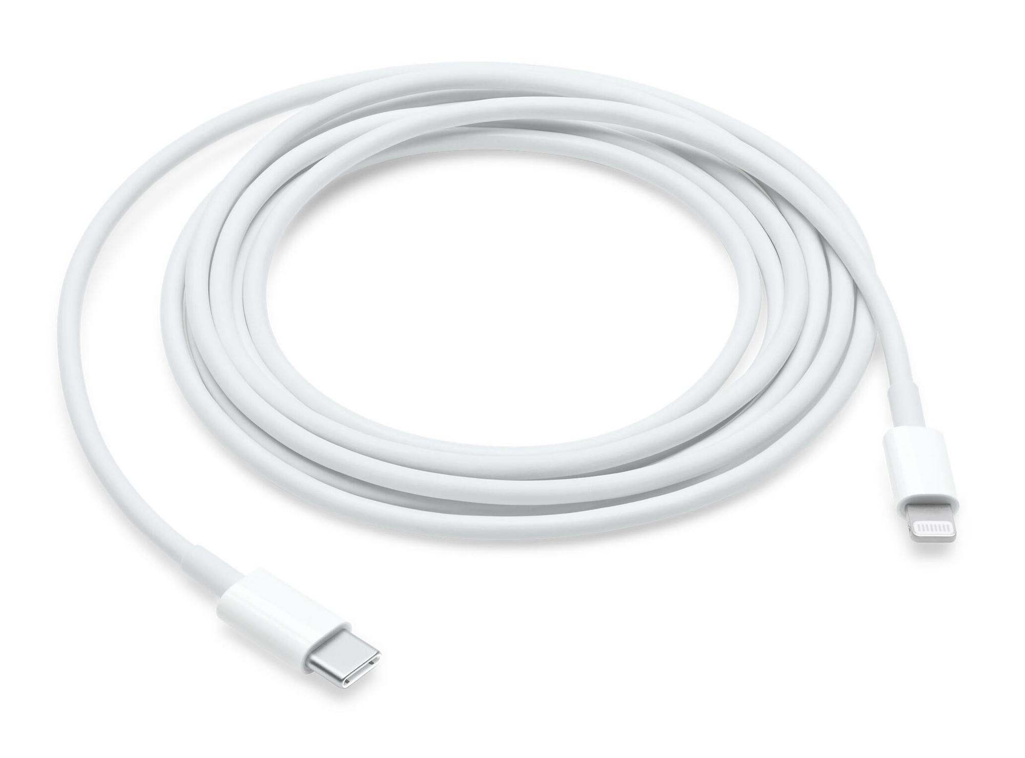 Apple Cables MQGH2ZM / MQGH2ZM/A White