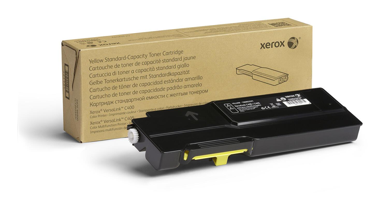 Xerox Toner 106R03501 Yellow Standard
