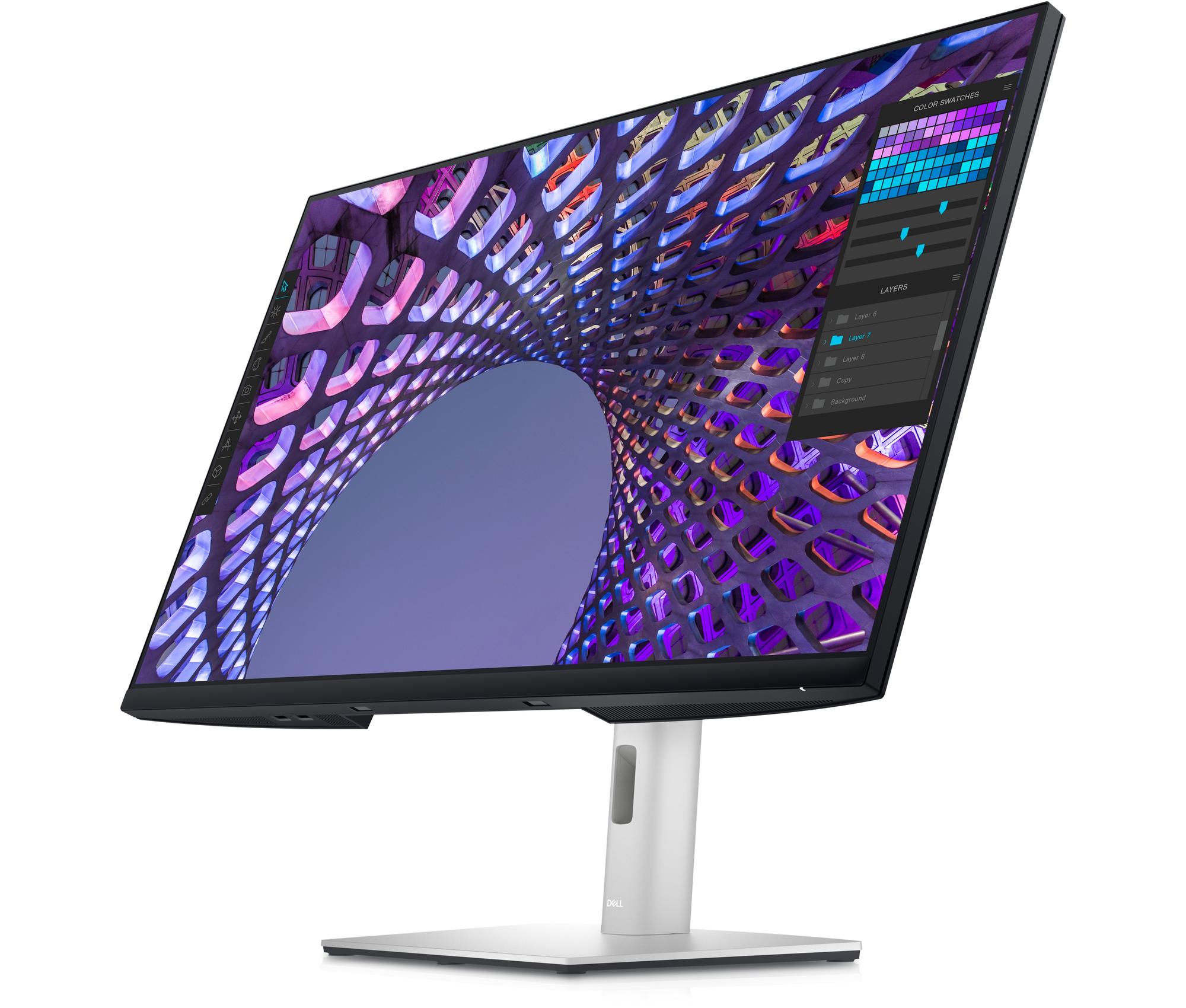 DELL Monitor P3223QE / 210-BEQZ Schwarz 80 cm (31.5")