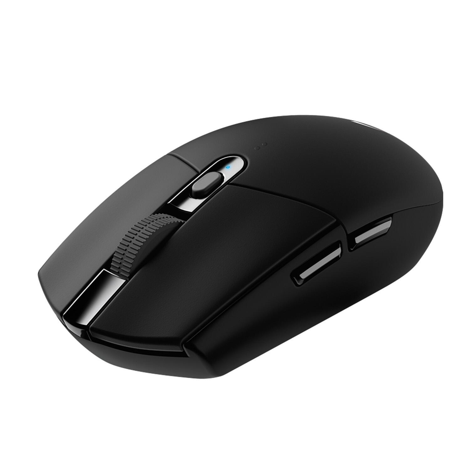 Logitech Maus G305 Lightspeed / 910-005283 Schwarz