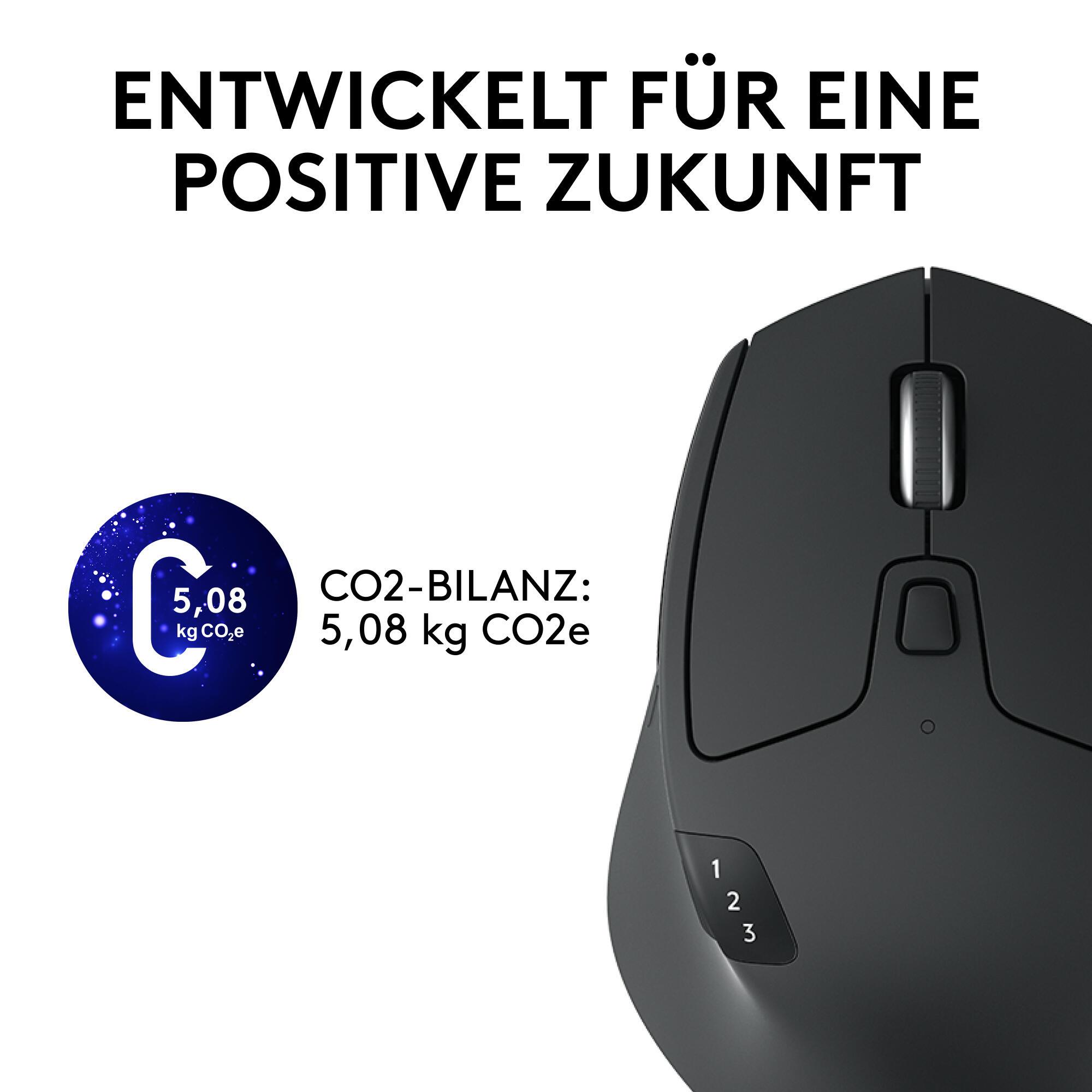 Logitech Souris M720 Triathlon / 910-004791 Noir