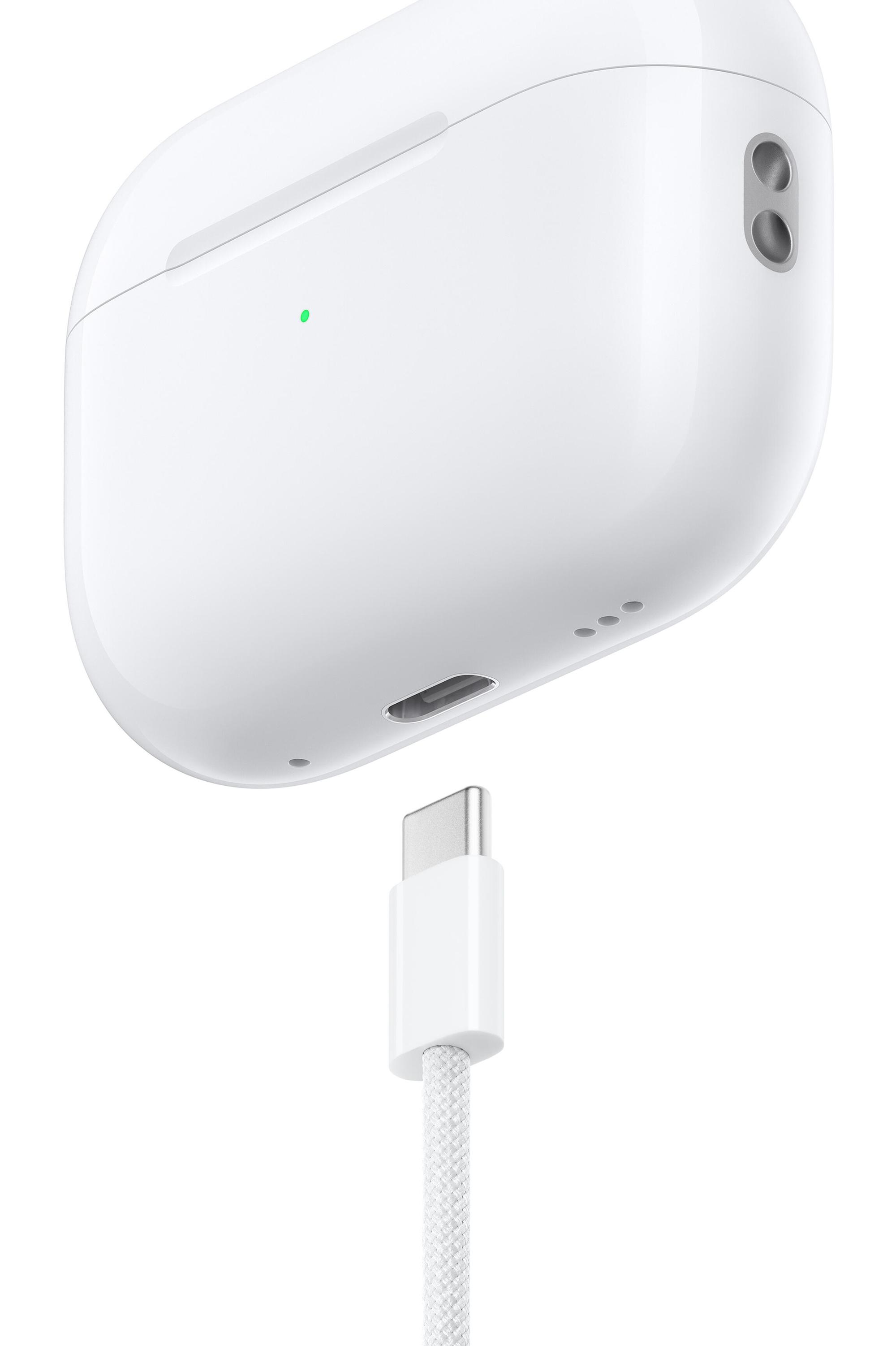 Apple Auriculares AirPods Pro 2.Gen. / MTJV3ZM/A Blanco