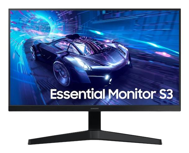 Samsung Monitor S24F330EAU / LS24F330EAUXEN Nero 61 cm (24")