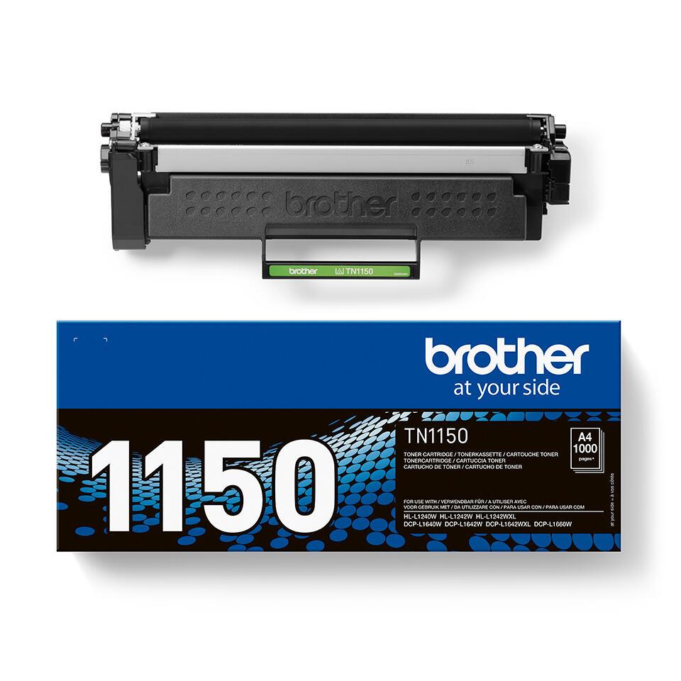 Brother Toner TN-1150 / TN1150 Black Standard