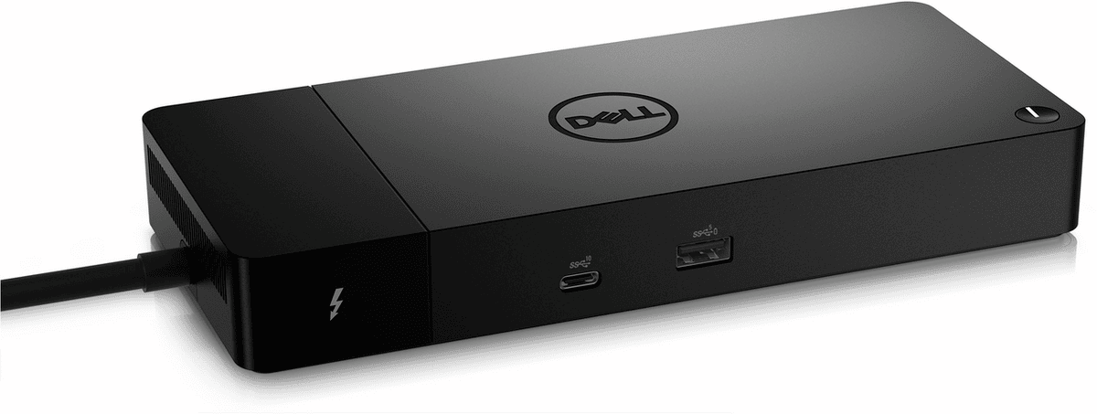 Dell Station d'accueil WD22TB4 / WD22TB4 Noir