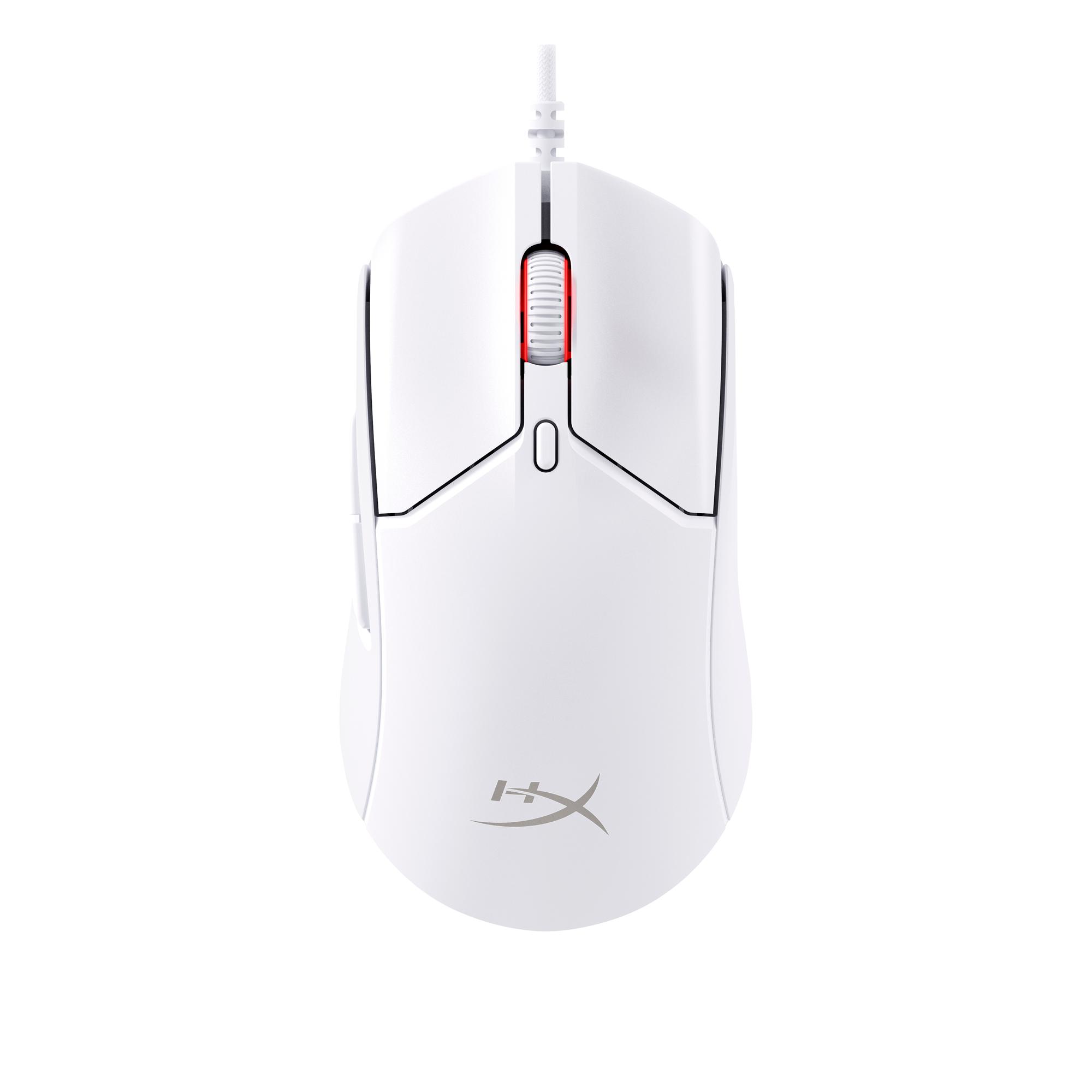 HyperX Souris Pulsefire Haste 2 / 6N0A8AA Blanc