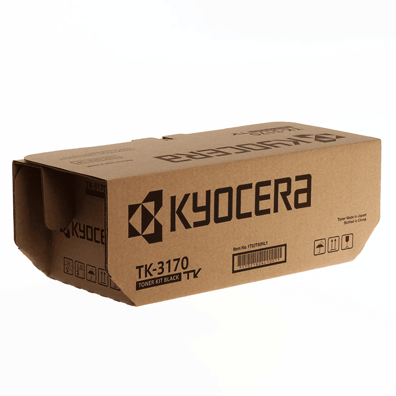 Kyocera Toner TK-3170 / 1T02T80NLC Black (1T02T80NL1)