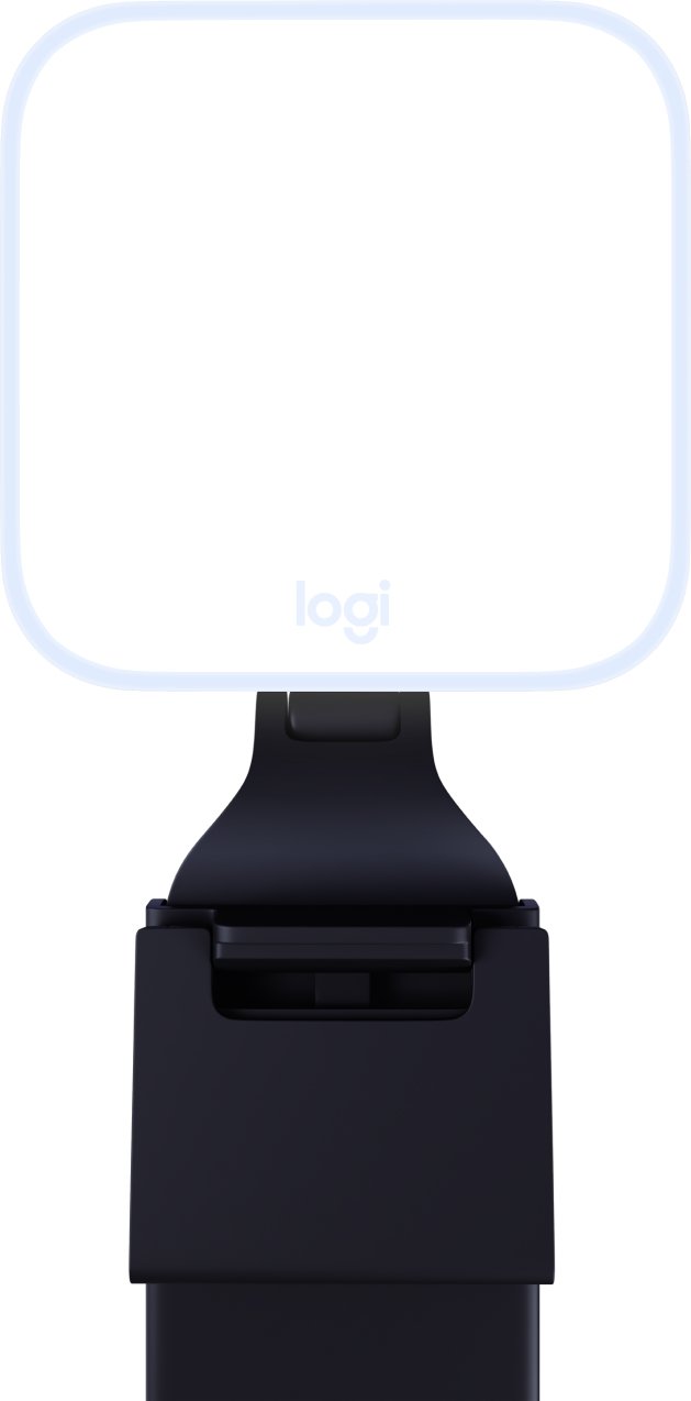 Logitech Controlador GLOW / 946-000002 Negro