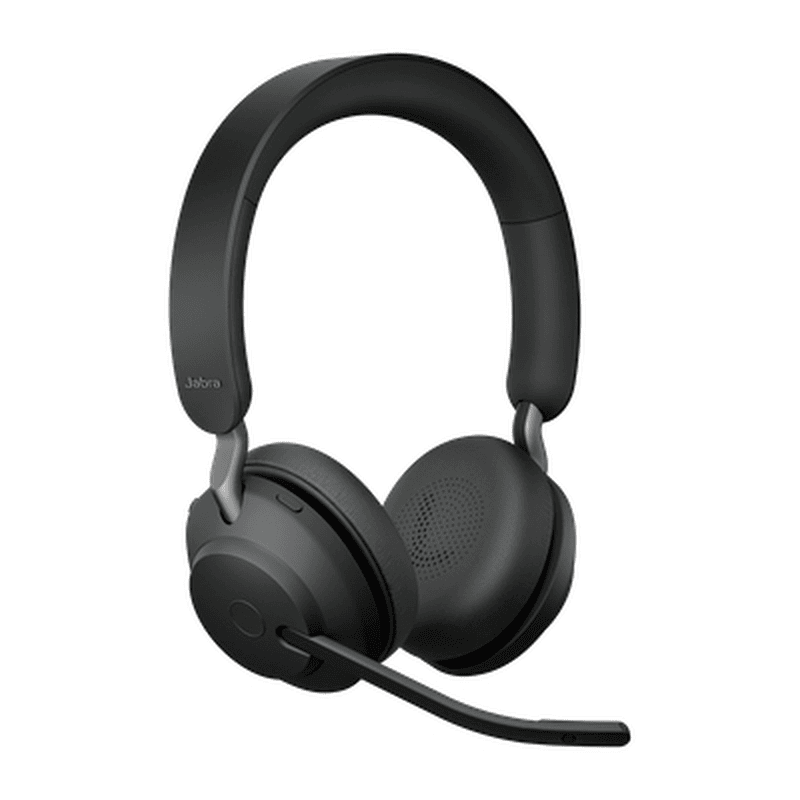 Jabra Headset EV265S7 / 26599-989-999 Schwarz