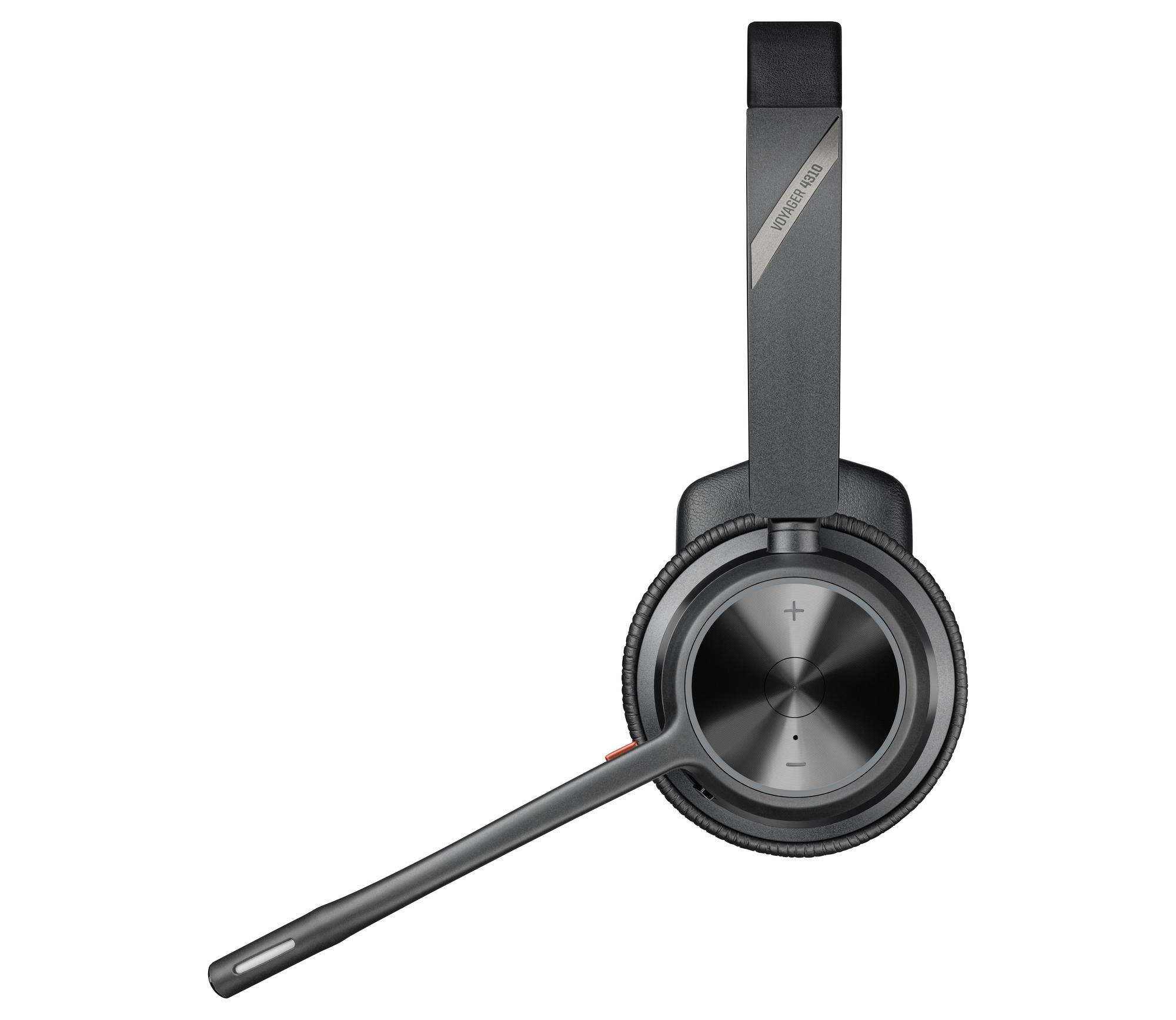 Plantronics/Poly Cuffia Voyager 4310 / 77Y94AA Nero