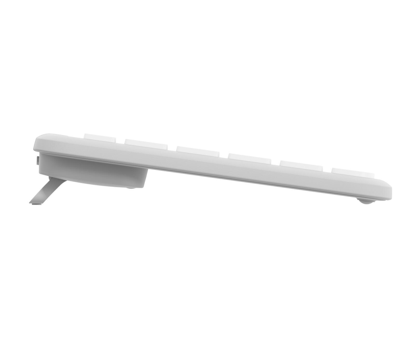 Logitech Tastatur K950 Signature Slim / 920-012452 Weiß