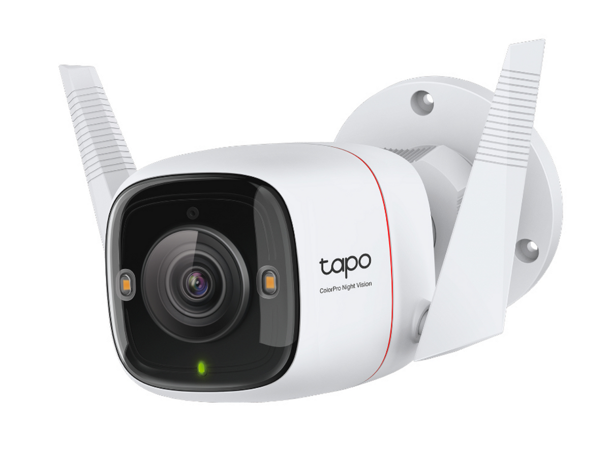 TP-LINK Surveillance camera Tapo C325WB White