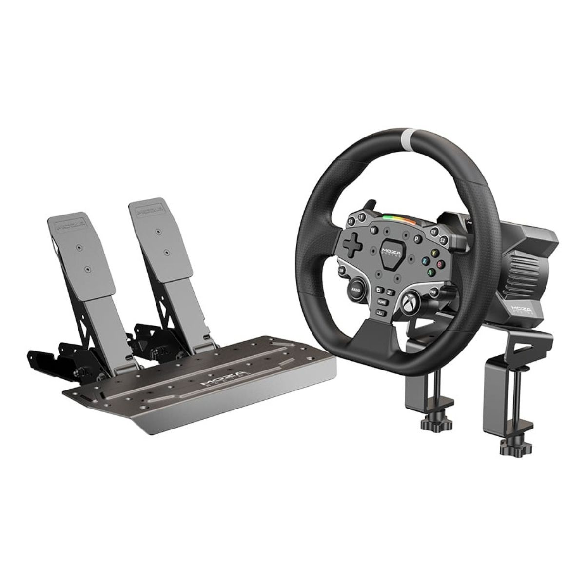 Moza Racing Controller R3 Bundel / RS053 Schwarz