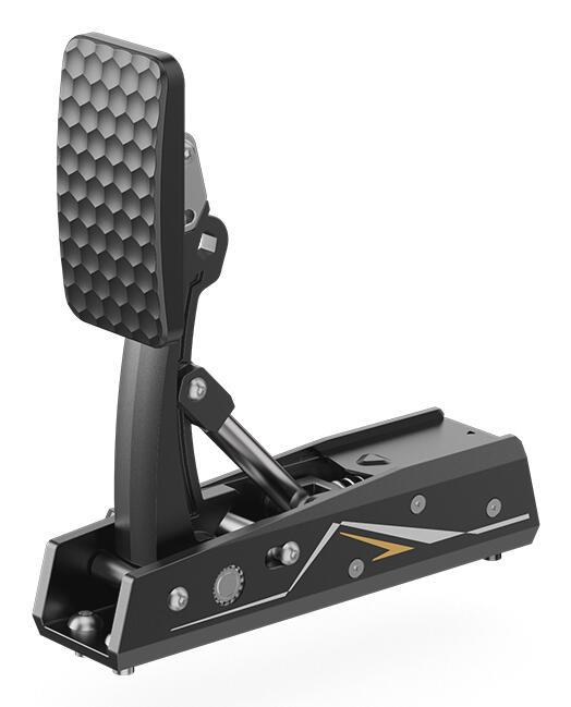 Moza Racing Controllore CRP2 Clutch Pedal / RS067 Nero