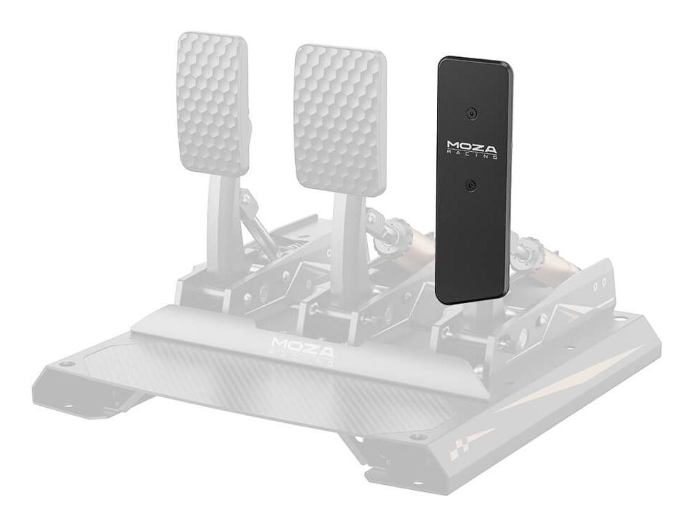 Moza Racing Bracket CRP2 Full Throttle Replacement / RS073 Black