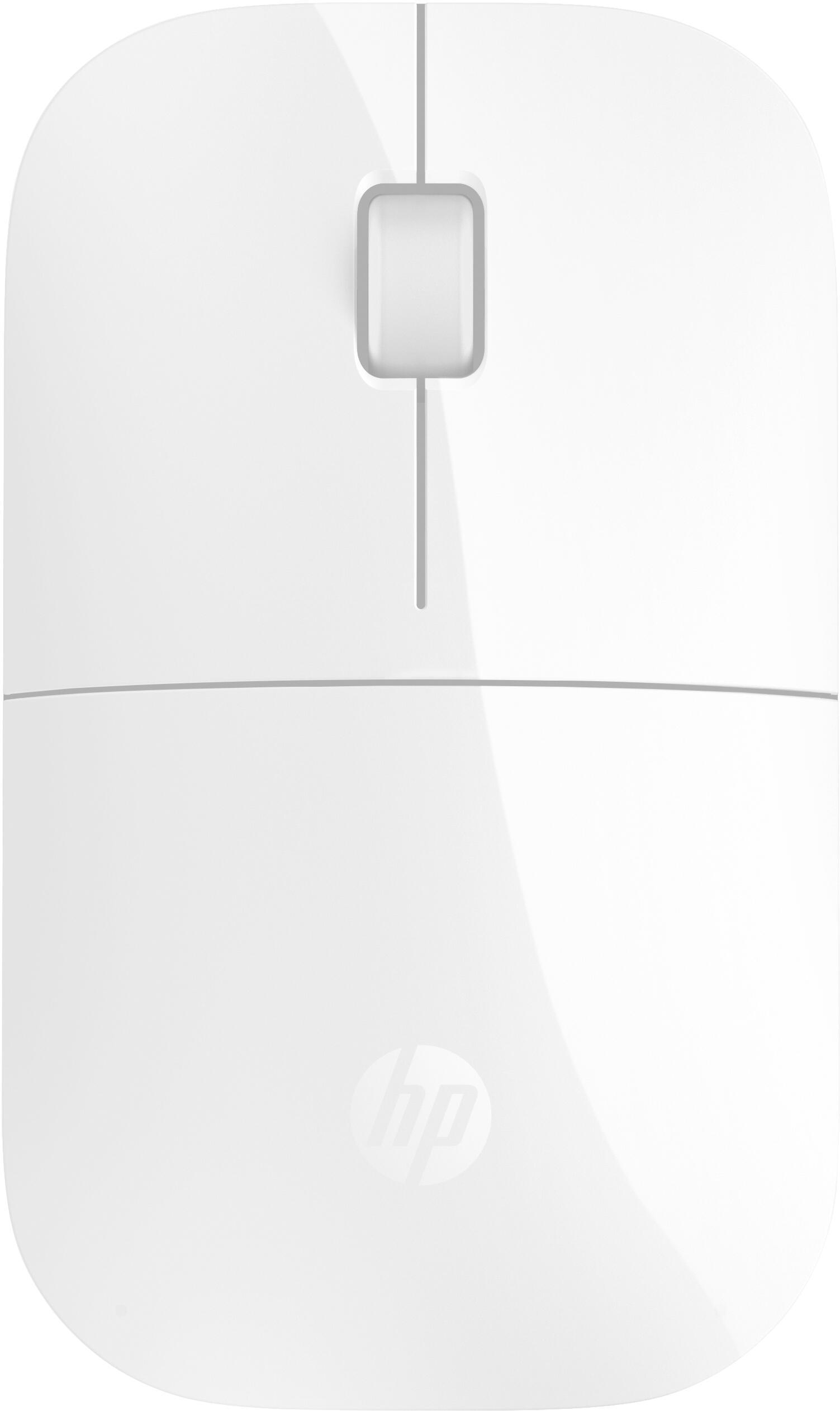 HP Maus V0L80AA / V0L80AA#ABB Weiß Standard