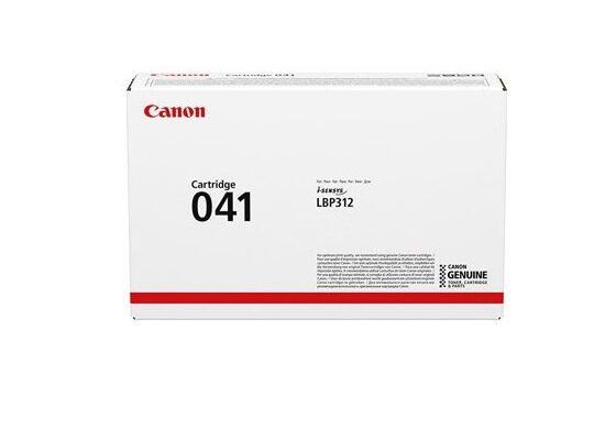 Canon Tóner 41 / 0452C002 Negro Standard