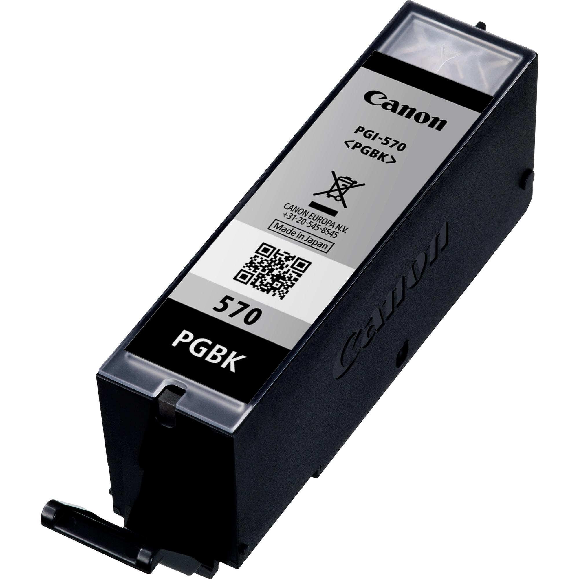 Canon Encre PGI-570PGBK / 0372C001 Photo noir
