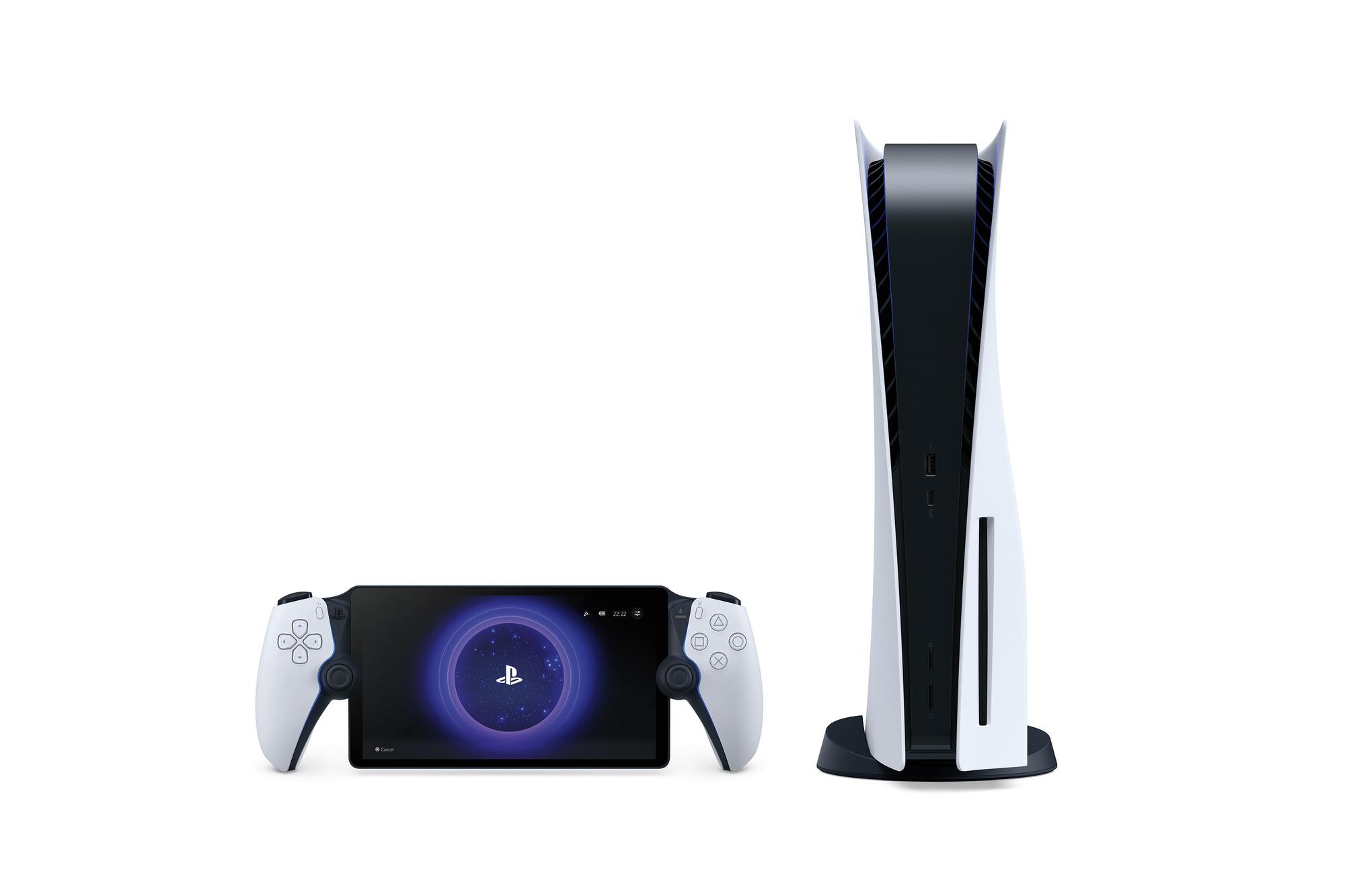 Sony Consola Playstation Portal / 1000041537 Blanco 20,3 cm (8")