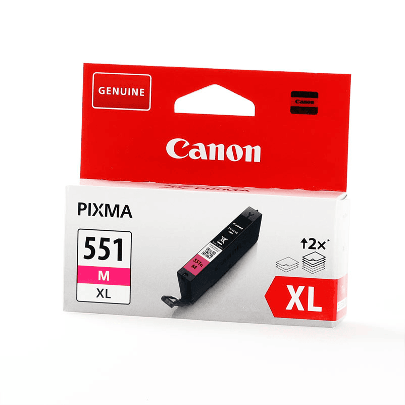 Canon Tinta CLI-551MXL / 6445B001 Magenta