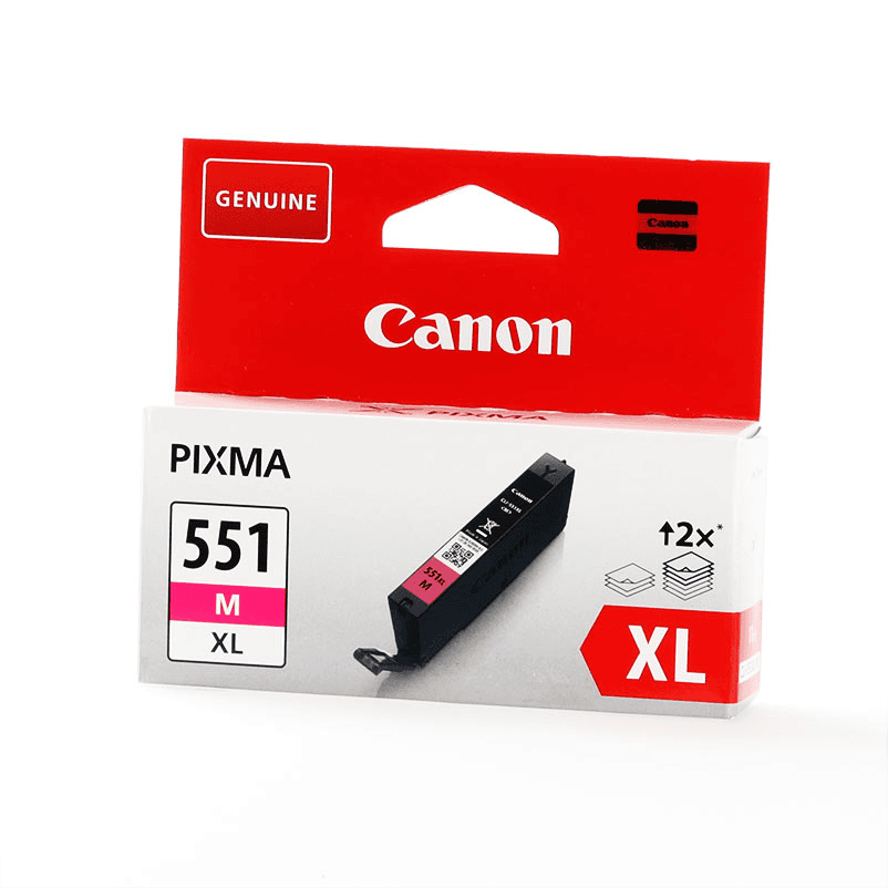 Canon Ink CLI-551MXL / 6445B001 Magenta XL