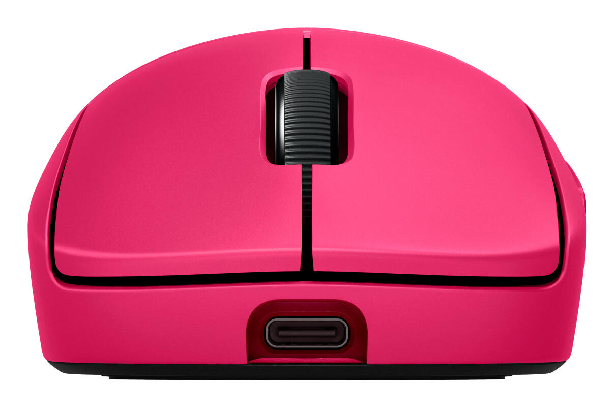 Logitech Maus G Pro 2 Lightspeed / 910-007309 Magenta