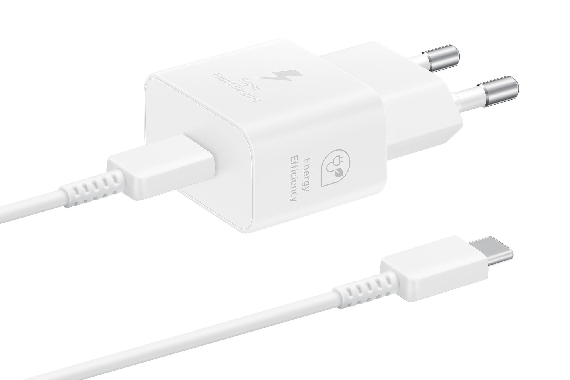 Samsung Unità di alimentazione EP-T2510X / EP-T2510XWEGEU Bianco