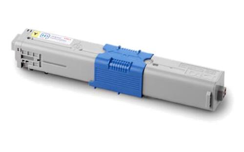 OKI Toner 44469722 Giallo Standard