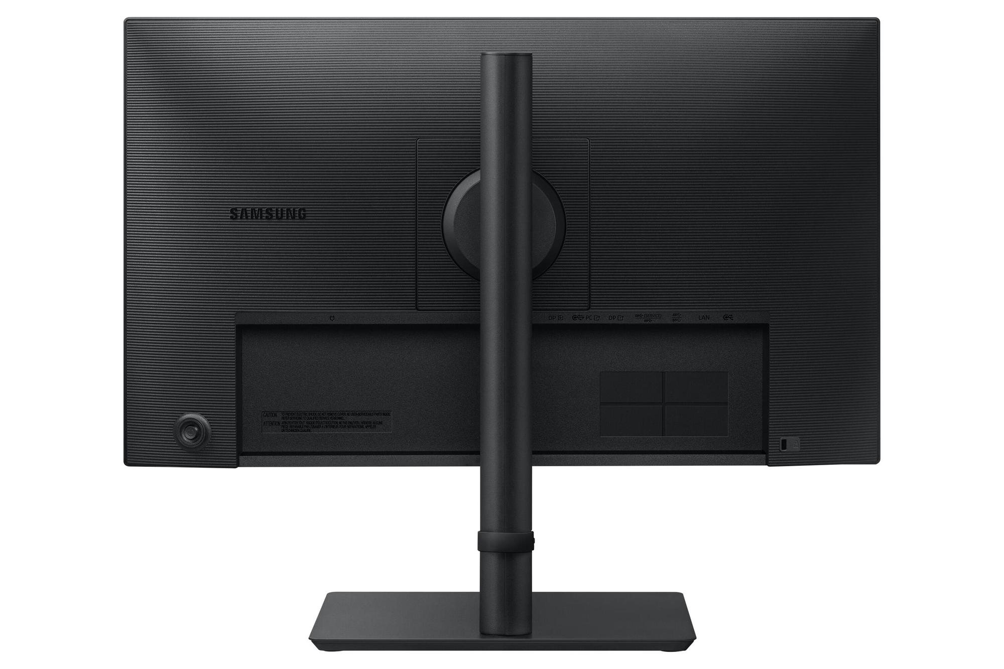 Samsung Monitor S24F430UAU / LS24F430UAUXEN Nero Standard 61 cm (24")