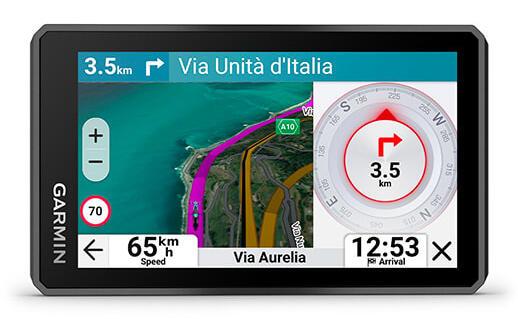 Garmin Dispositivo de navegación zūmo® XT3 6' / 010-03861-10 Negro 15,2 cm (6")
