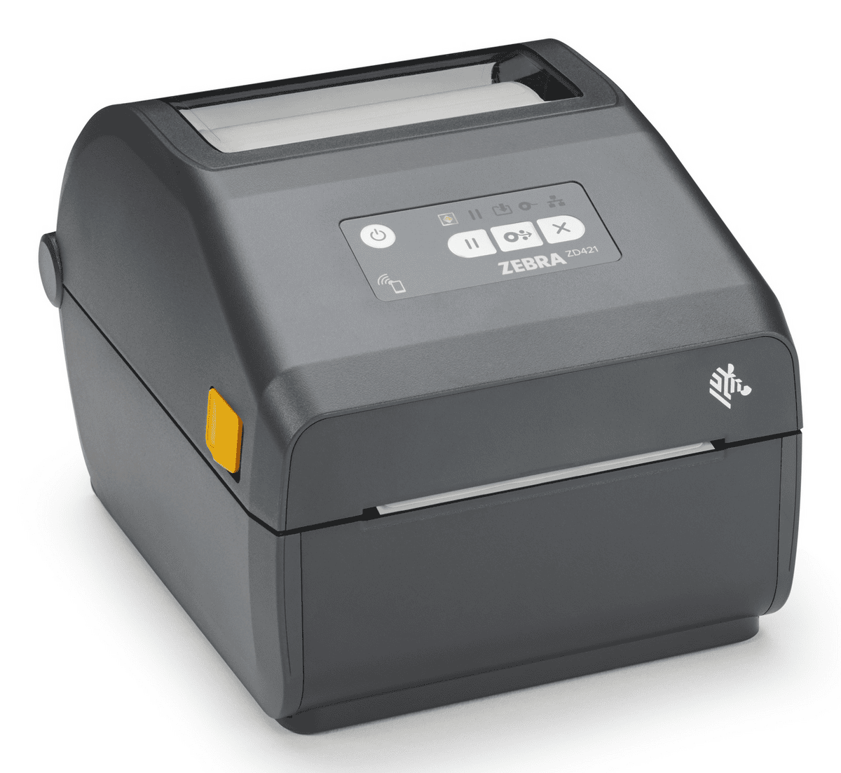 Zebra Etikettendrucker ZD421T / ZD4A042-30EM00EZ Schwarz